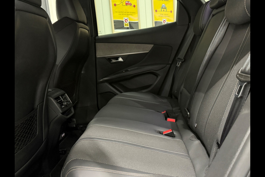 Peugeot 3008 1.2 131pk GT Black Pack Aut. | Bj. 2022 | 1e Eigenaar | Trekhaak | Matrix LED