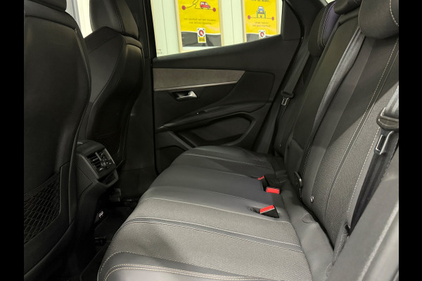 Peugeot 3008 1.2 131pk GT Black Pack Aut. | Bj. 2022 | 1e Eigenaar | Trekhaak | Matrix LED