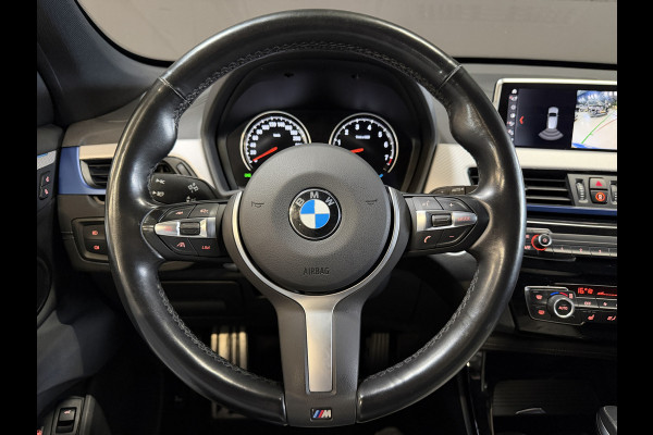 BMW X1 xDrive25e High Executive | M-pakket | Camera | Afn. trekhaak | Leder | Sfeerverlichting | Full LED