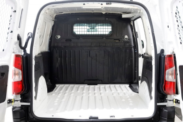 Peugeot Partner 1.5 BlueHDI 130pk Automaat Airco/Navi/Cruise Control 06-2020