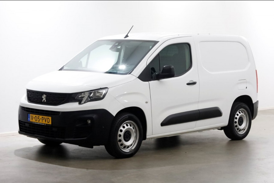 Peugeot Partner 1.5 BlueHDI 130pk Automaat Airco/Navi/Cruise Control 06-2020