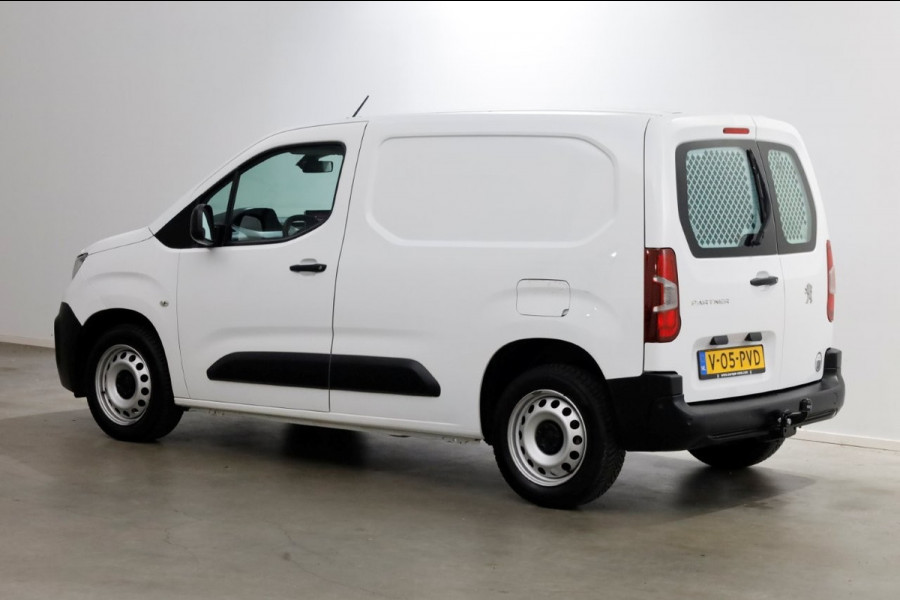 Peugeot Partner 1.5 BlueHDI 130pk Automaat Airco/Navi/Cruise Control 06-2020