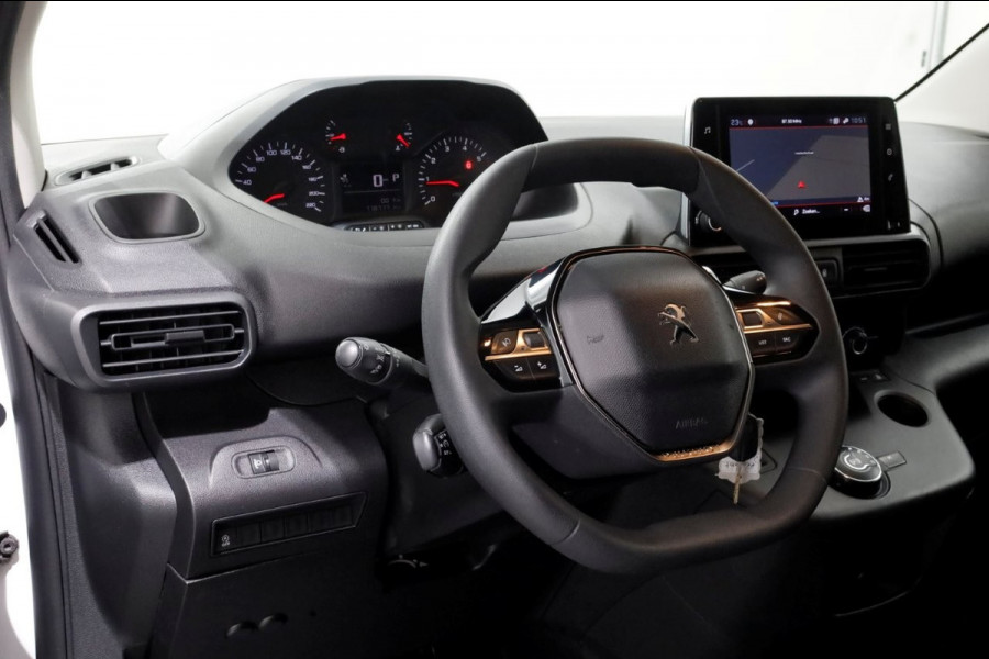 Peugeot Partner 1.5 BlueHDI 130pk Automaat Airco/Navi/Cruise Control 06-2020