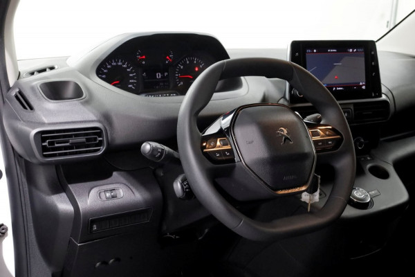 Peugeot Partner 1.5 BlueHDI 130pk Automaat Airco/Navi/Cruise Control 06-2020