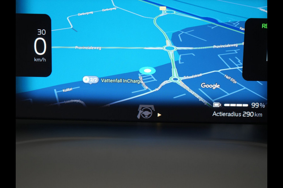 Volvo XC40 Recharge Ultimate 69 kWh 232pk Dealer O.H | Panodak | 360 Camera | Adaptive Cruise | Harman / Kardon | Alcantara Sportstoelen Memory & Verwarmd | BLIS | Keyless | Apple Carplay | Pilot Assist | Stuurverwarming | Google Assistant & Maps | Navigatie | DAB | 19"L.M |