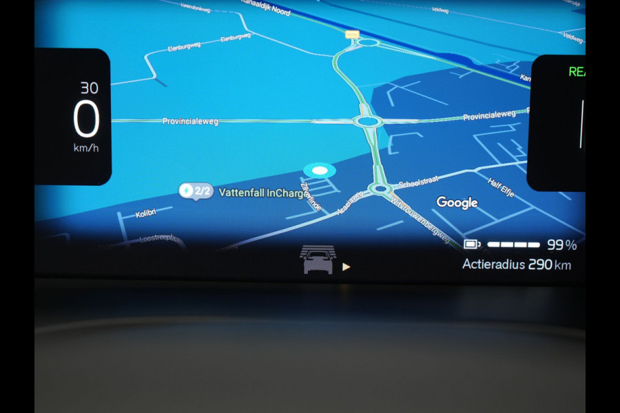 Volvo XC40 Recharge Ultimate 69 kWh 232pk Dealer O.H | Panodak | 360 Camera | Adaptive Cruise | Harman / Kardon | Alcantara Sportstoelen Memory & Verwarmd | BLIS | Keyless | Apple Carplay | Pilot Assist | Stuurverwarming | Google Assistant & Maps | Navigatie | DAB | 19"L.M |