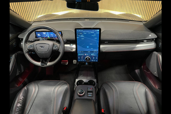 Ford Mustang Mach-E Extended First Edition AWD 98 kWh|92%SOH|PANO|MEMORY|LEDER|B&O|ACC|360+V+A-CAMERA|CARPLAY|STOEL+STUURVERW|NAP|