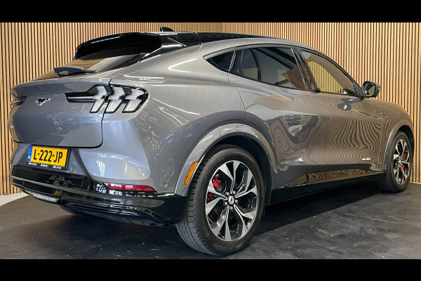 Ford Mustang Mach-E Extended First Edition AWD 98 kWh|92%SOH|PANO|MEMORY|LEDER|B&O|ACC|360+V+A-CAMERA|CARPLAY|STOEL+STUURVERW|NAP|
