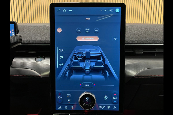 Ford Mustang Mach-E Extended First Edition AWD 98 kWh|92%SOH|PANO|MEMORY|LEDER|B&O|ACC|360+V+A-CAMERA|CARPLAY|STOEL+STUURVERW|NAP|