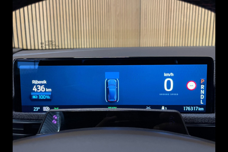 Ford Mustang Mach-E Extended First Edition AWD 98 kWh|92%SOH|PANO|MEMORY|LEDER|B&O|ACC|360+V+A-CAMERA|CARPLAY|STOEL+STUURVERW|NAP|