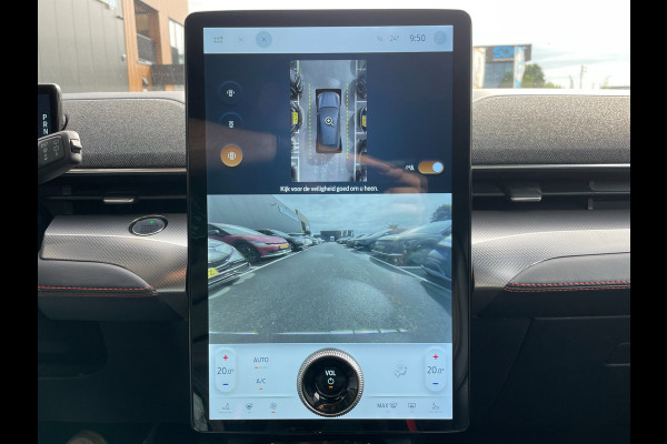 Ford Mustang Mach-E Extended First Edition AWD 98 kWh|92%SOH|PANO|MEMORY|LEDER|B&O|ACC|360+V+A-CAMERA|CARPLAY|STOEL+STUURVERW|NAP|