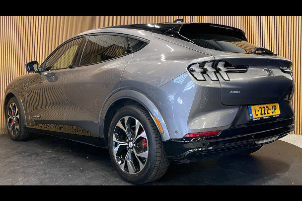 Ford Mustang Mach-E Extended First Edition AWD 98 kWh|92%SOH|PANO|MEMORY|LEDER|B&O|ACC|360+V+A-CAMERA|CARPLAY|STOEL+STUURVERW|NAP|