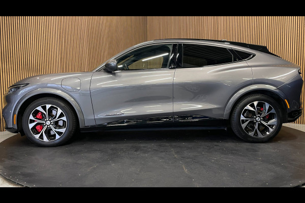 Ford Mustang Mach-E Extended First Edition AWD 98 kWh|92%SOH|PANO|MEMORY|LEDER|B&O|ACC|360+V+A-CAMERA|CARPLAY|STOEL+STUURVERW|NAP|