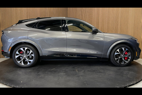 Ford Mustang Mach-E Extended First Edition AWD 98 kWh|92%SOH|PANO|MEMORY|LEDER|B&O|ACC|360+V+A-CAMERA|CARPLAY|STOEL+STUURVERW|NAP|