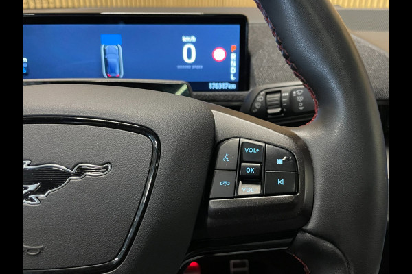 Ford Mustang Mach-E Extended First Edition AWD 98 kWh|92%SOH|PANO|MEMORY|LEDER|B&O|ACC|360+V+A-CAMERA|CARPLAY|STOEL+STUURVERW|NAP|