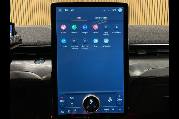 Ford Mustang Mach-E Extended First Edition AWD 98 kWh|92%SOH|PANO|MEMORY|LEDER|B&O|ACC|360+V+A-CAMERA|CARPLAY|STOEL+STUURVERW|NAP|
