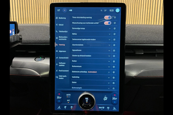 Ford Mustang Mach-E Extended First Edition AWD 98 kWh|92%SOH|PANO|MEMORY|LEDER|B&O|ACC|360+V+A-CAMERA|CARPLAY|STOEL+STUURVERW|NAP|