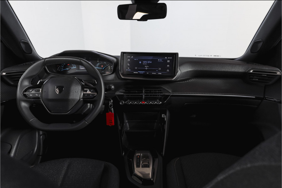 Peugeot 2008 1.2 Hybrid 136 Style | Cruise | PDC | App. Connect | ECC | 8066