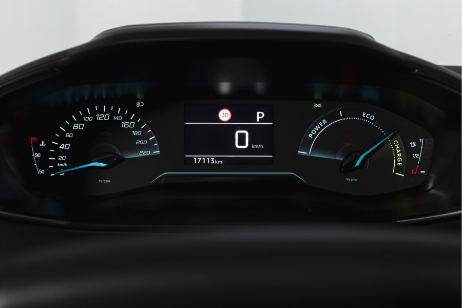 Peugeot 2008 1.2 Hybrid 136 Style | Cruise | PDC | App. Connect | ECC | 8066