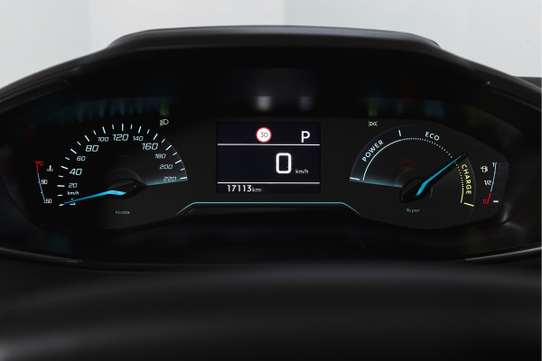 Peugeot 2008 1.2 Hybrid 136 Style | Cruise | PDC | App. Connect | ECC | 8066