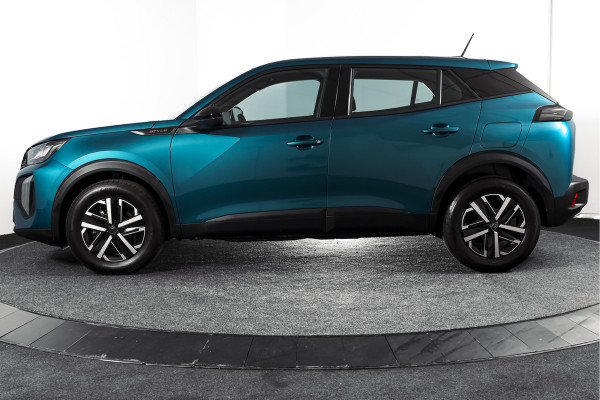 Peugeot 2008 1.2 Hybrid 136 Style | Cruise | PDC | App. Connect | ECC | 8066