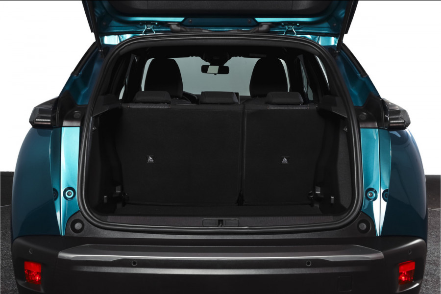 Peugeot 2008 1.2 Hybrid 136 Style | Cruise | PDC | App. Connect | ECC | 8066