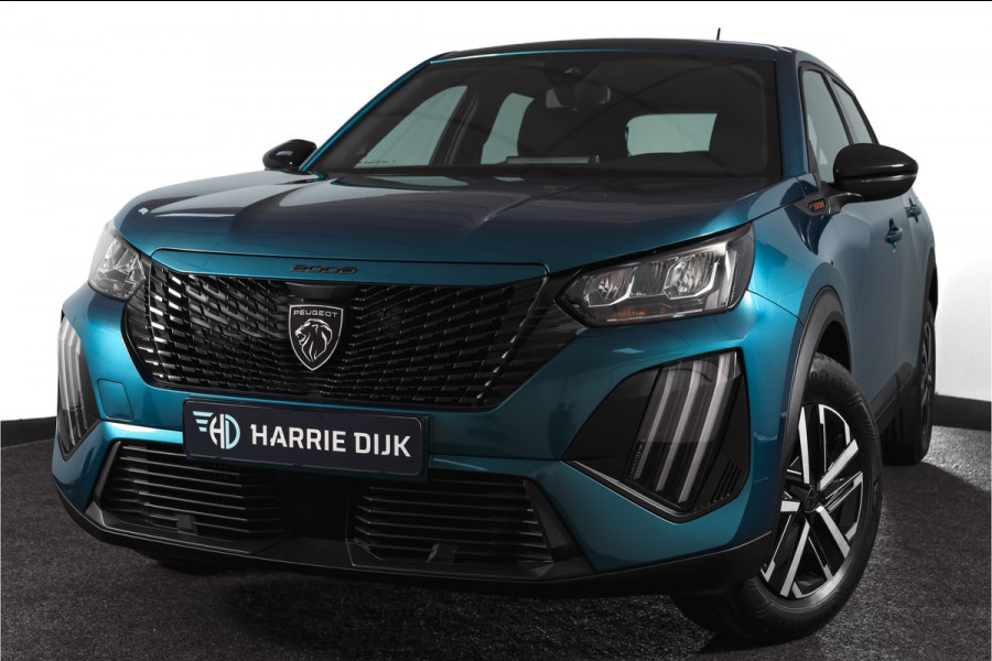 Peugeot 2008 1.2 Hybrid 136 Style | Cruise | PDC | App. Connect | ECC | 8066