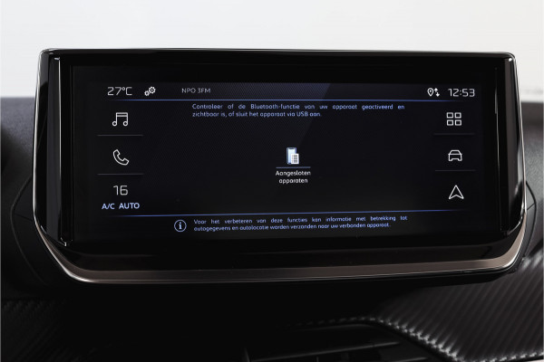 Peugeot 2008 1.2 Hybrid 136 Style | Cruise | PDC | App. Connect | ECC | 8066
