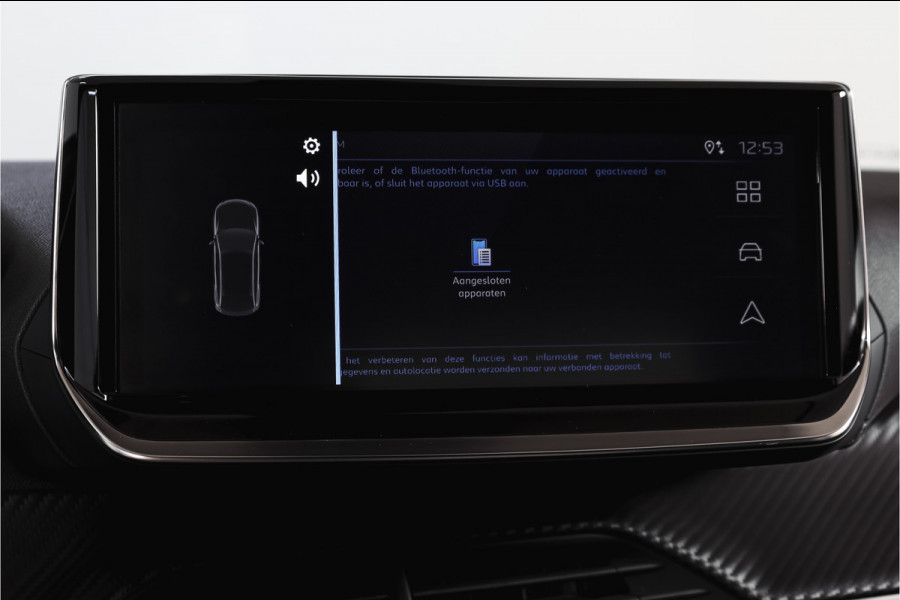 Peugeot 2008 1.2 Hybrid 136 Style | Cruise | PDC | App. Connect | ECC | 8066