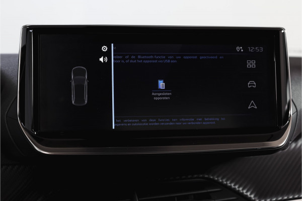 Peugeot 2008 1.2 Hybrid 136 Style | Cruise | PDC | App. Connect | ECC | 8066