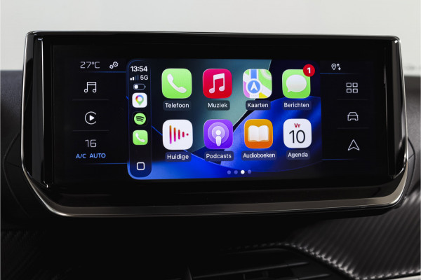 Peugeot 2008 1.2 Hybrid 136 Style | Cruise | PDC | App. Connect | ECC | 8066