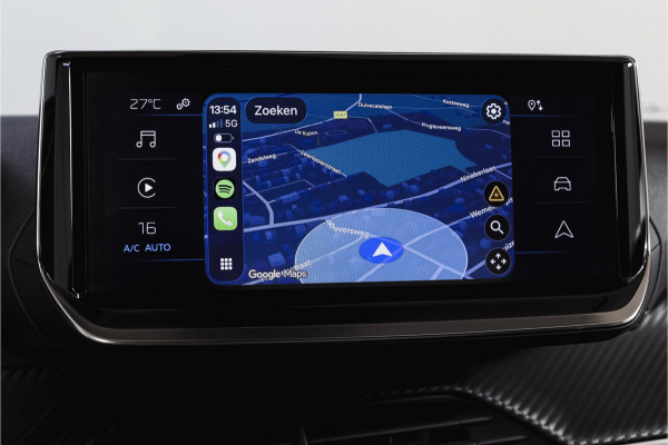 Peugeot 2008 1.2 Hybrid 136 Style | Cruise | PDC | App. Connect | ECC | 8066