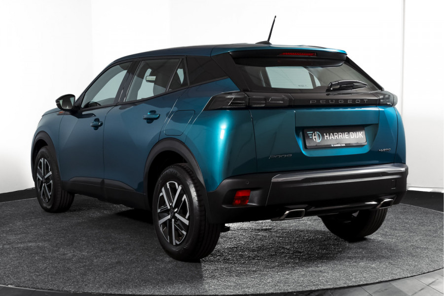 Peugeot 2008 1.2 Hybrid 136 Style | Cruise | PDC | App. Connect | ECC | 8066