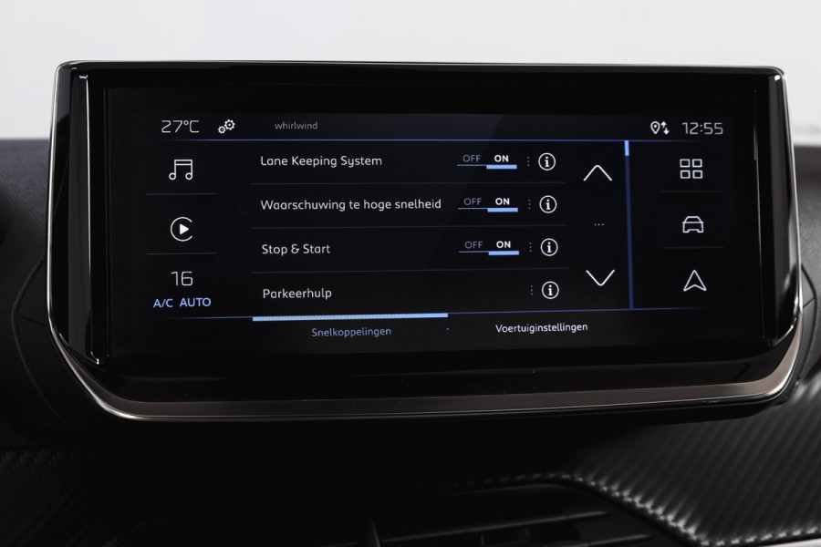 Peugeot 2008 1.2 Hybrid 136 Style | Cruise | PDC | App. Connect | ECC | 8066