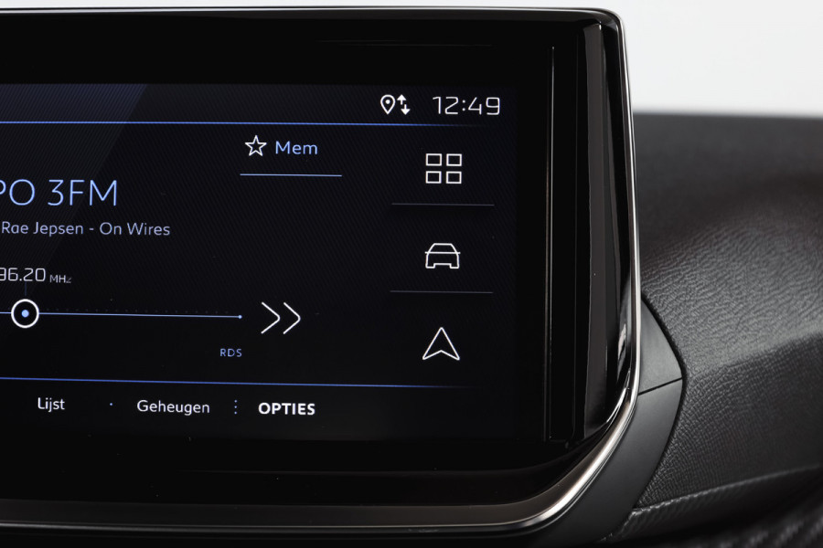 Peugeot 2008 1.2 Hybrid 136 Style | Cruise | PDC | App. Connect | ECC | 8066