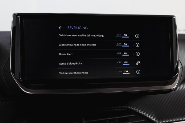 Peugeot 2008 1.2 Hybrid 136 Style | Cruise | PDC | App. Connect | ECC | 8066