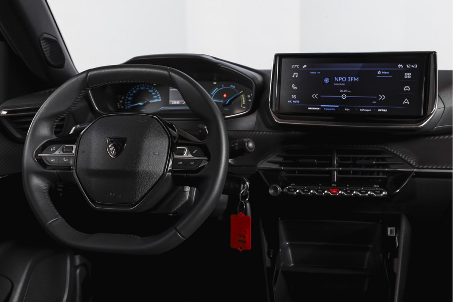 Peugeot 2008 1.2 Hybrid 136 Style | Cruise | PDC | App. Connect | ECC | 8066