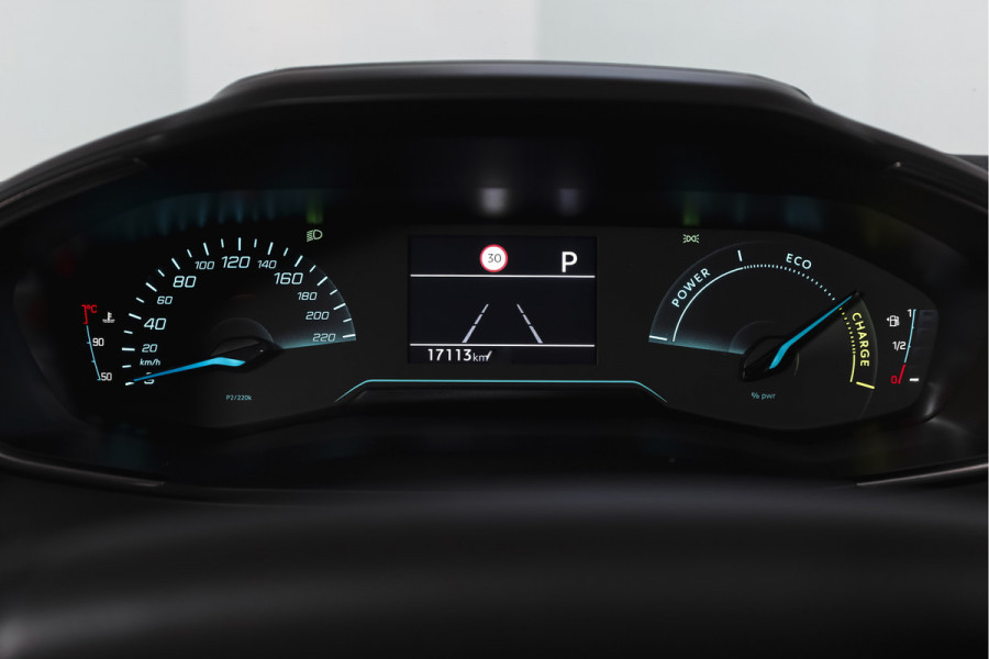 Peugeot 2008 1.2 Hybrid 136 Style | Cruise | PDC | App. Connect | ECC | 8066