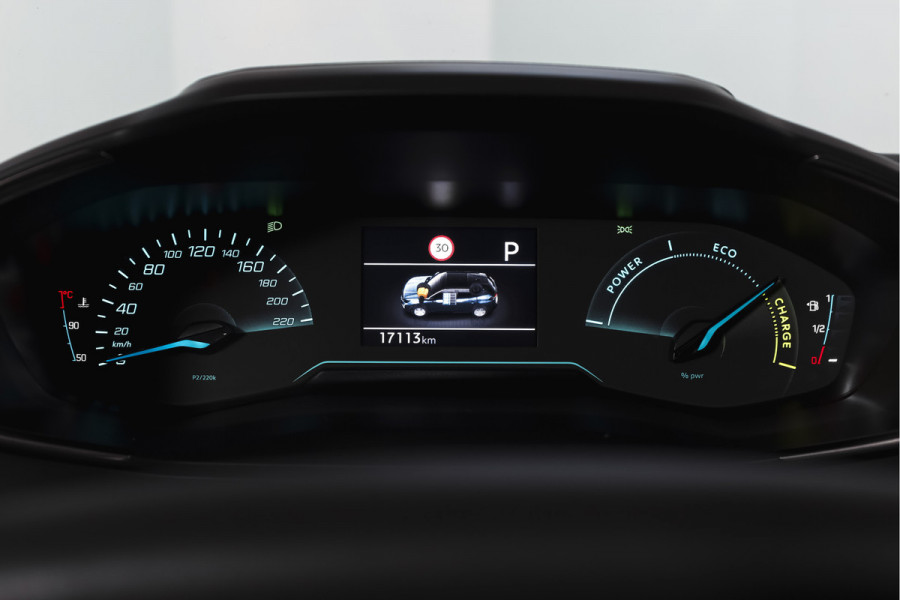 Peugeot 2008 1.2 Hybrid 136 Style | Cruise | PDC | App. Connect | ECC | 8066