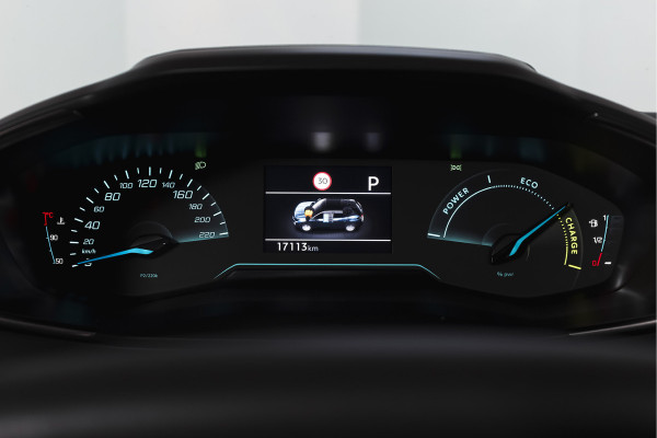 Peugeot 2008 1.2 Hybrid 136 Style | Cruise | PDC | App. Connect | ECC | 8066