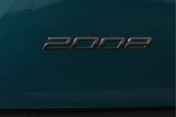 Peugeot 2008 1.2 Hybrid 136 Style | Cruise | PDC | App. Connect | ECC | 8066