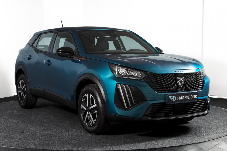 Peugeot 2008 1.2 Hybrid 136 Style | Cruise | PDC | App. Connect | ECC | 8066