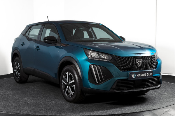 Peugeot 2008 1.2 Hybrid 136 Style | Cruise | PDC | App. Connect | ECC | 8066