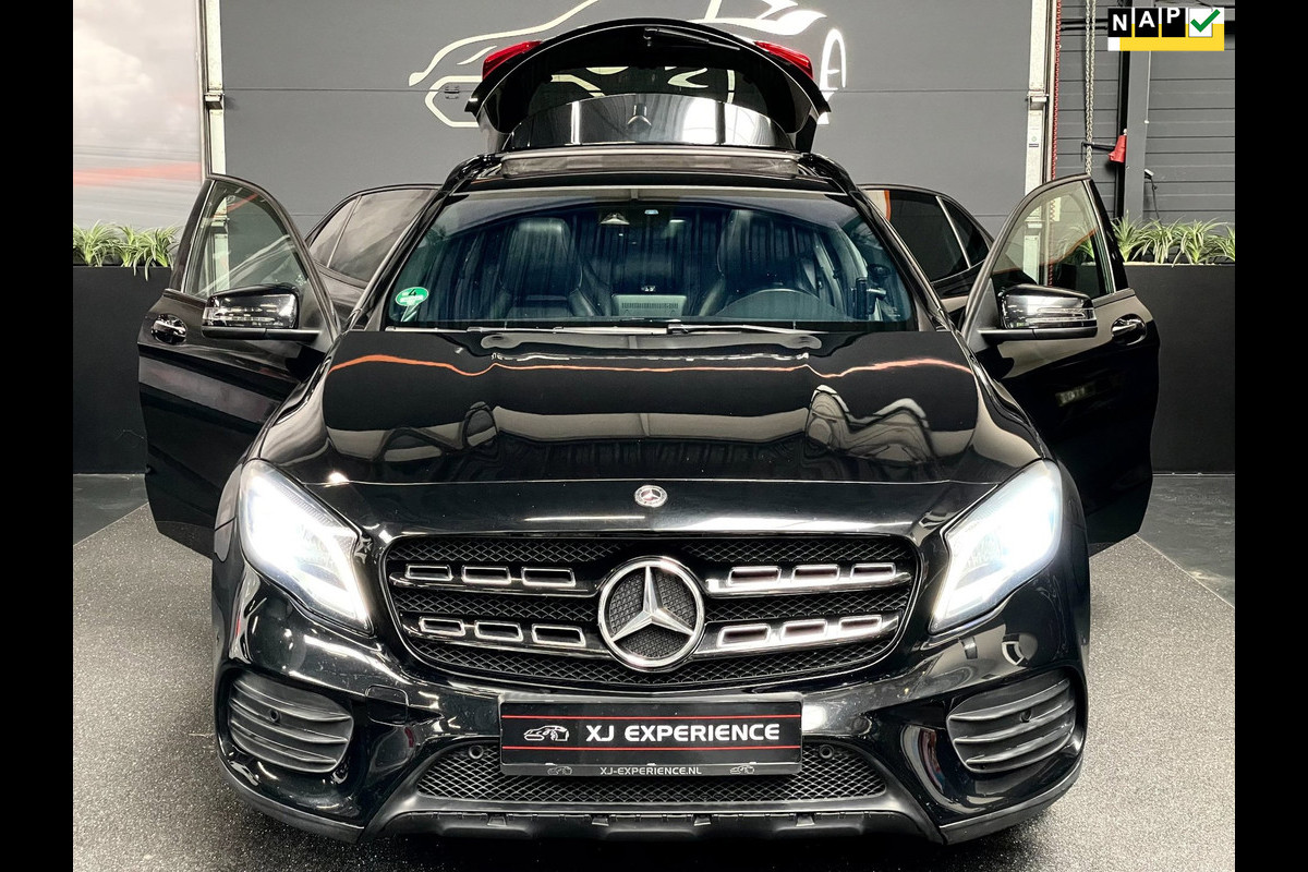 Mercedes-Benz GLA 250 FACE-LIFT AMG PANO NAVI AIRCO 250 PK