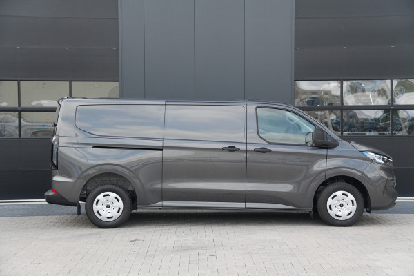 Ford Transit Custom 320 2.0 TDCI L2H1 Trend 136pk - INCLUSIEF BPM - 2x Schuif - Achterklep - LED - Carplay - Stoelverwarming - Rijklaar