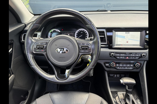 Kia Niro 1.6 GDi Hybrid Design Edition 1e Eigenaar,Trekhaak,Pano,Camera,Carplay,Stoelverw-Stuurverw,Halfleder,Lm velgen,Dealer Onderhouden,Rijstrooksensor,N.A.P,Apk tot 11-2026