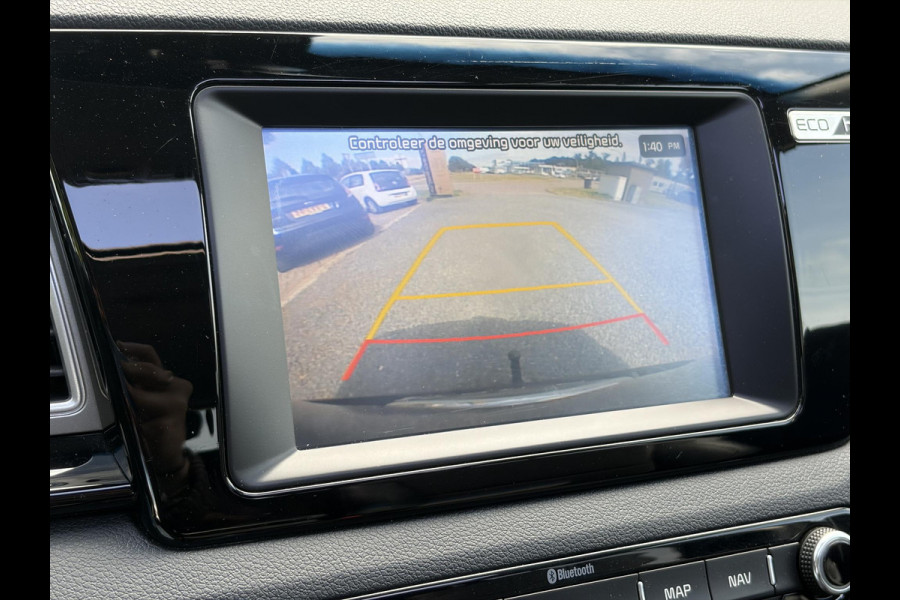 Kia Niro 1.6 GDi Hybrid Design Edition 1e Eigenaar,Trekhaak,Pano,Camera,Carplay,Stoelverw-Stuurverw,Halfleder,Lm velgen,Dealer Onderhouden,Rijstrooksensor,N.A.P,Apk tot 11-2026