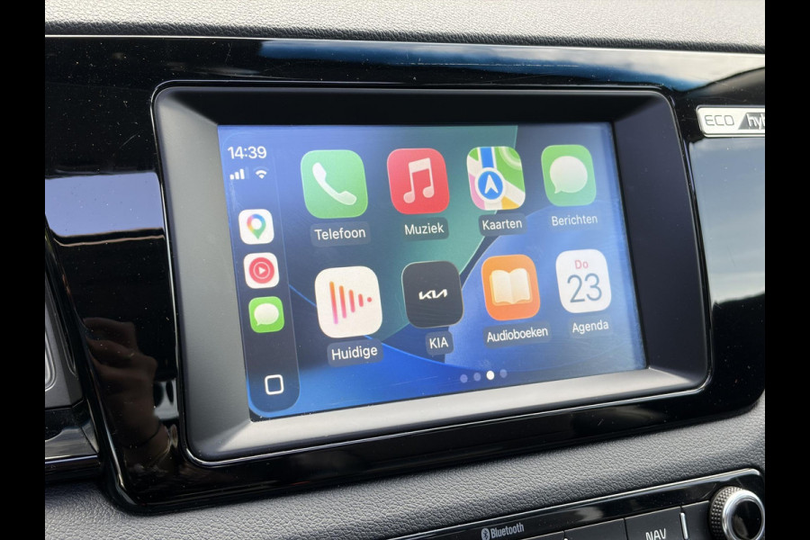 Kia Niro 1.6 GDi Hybrid Design Edition 1e Eigenaar,Trekhaak,Pano,Camera,Carplay,Stoelverw-Stuurverw,Halfleder,Lm velgen,Dealer Onderhouden,Rijstrooksensor,N.A.P,Apk tot 11-2026