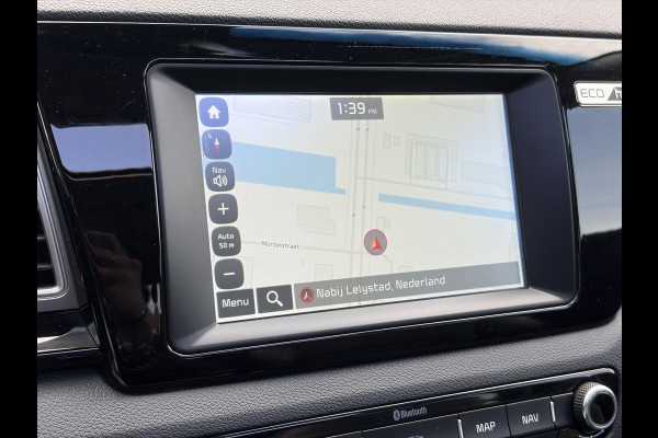 Kia Niro 1.6 GDi Hybrid Design Edition 1e Eigenaar,Trekhaak,Pano,Camera,Carplay,Stoelverw-Stuurverw,Halfleder,Lm velgen,Dealer Onderhouden,Rijstrooksensor,N.A.P,Apk tot 11-2026