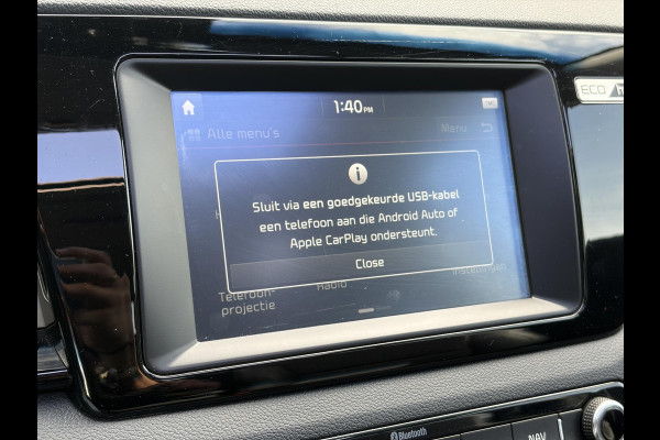 Kia Niro 1.6 GDi Hybrid Design Edition 1e Eigenaar,Trekhaak,Pano,Camera,Carplay,Stoelverw-Stuurverw,Halfleder,Lm velgen,Dealer Onderhouden,Rijstrooksensor,N.A.P,Apk tot 11-2026